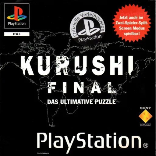 Kurushi Final (Germany)